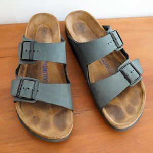 Birkenstock Arizona soft footbed narrow size 42